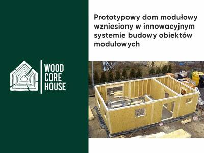 Budowa budynku pokazowego