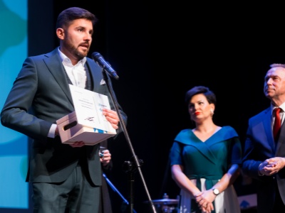 Dołączyliśmy do grona Innowatów Śląska - Wyróżnienie w konkursie GAPR Innowator Śląska