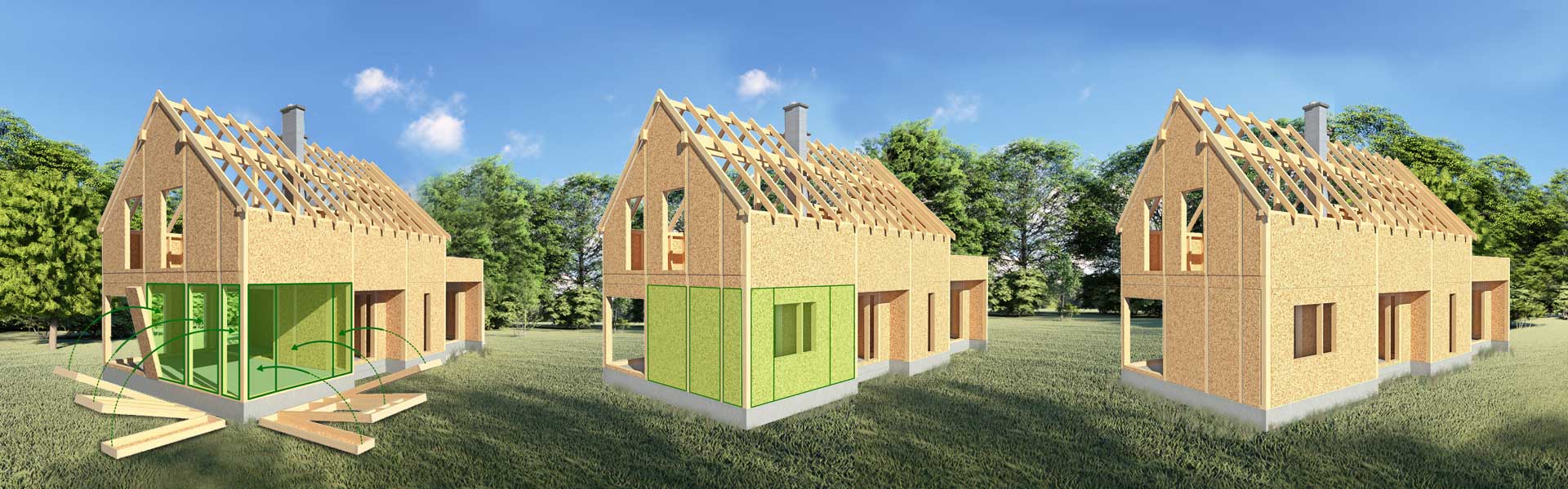 woodcore woodpack