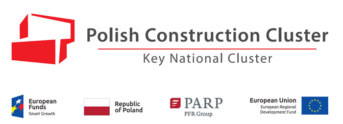logo polish construction cluster