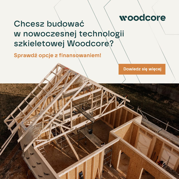 Finansowanie z Woodcore