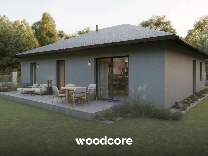 projekt woodcore Białowieski 01