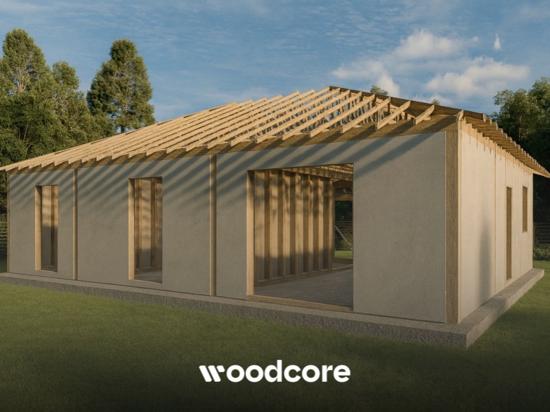 projekt woodcore Białowieski 01