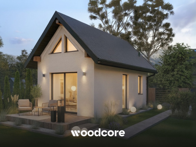 projekt woodcore Magurski 05