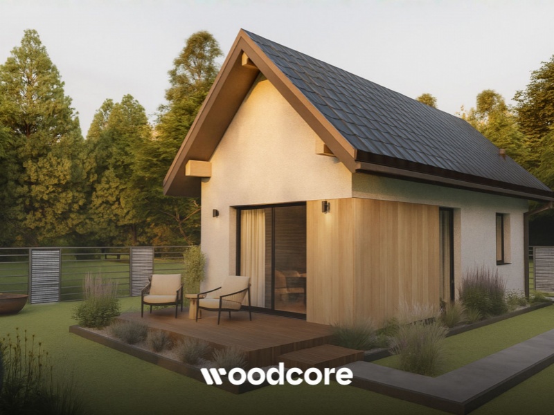 projekt woodcore Magurski 05