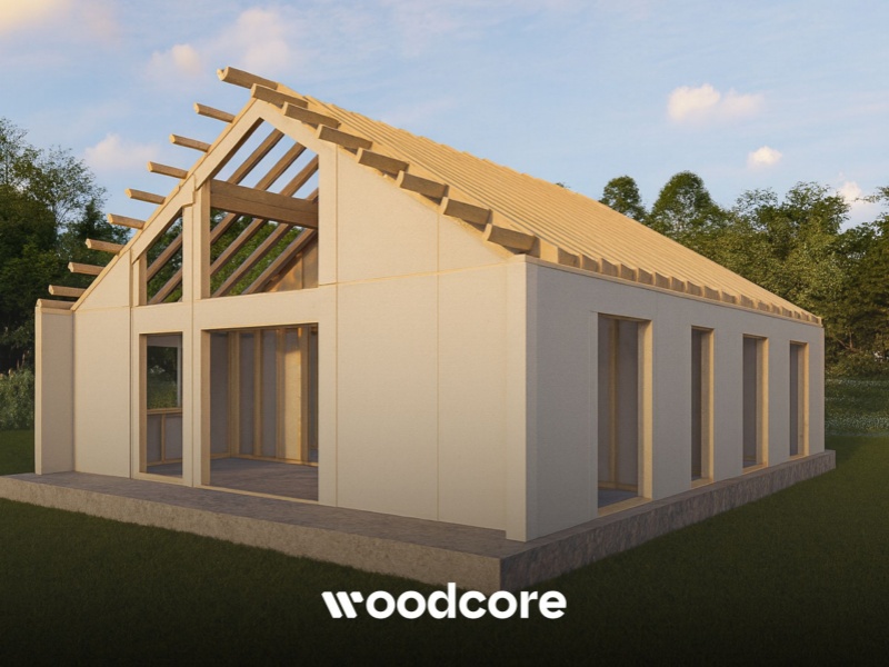 Projekt Woodcore Ojcowski 03