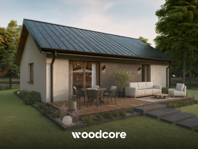 projekt woodcore Słowiński 01