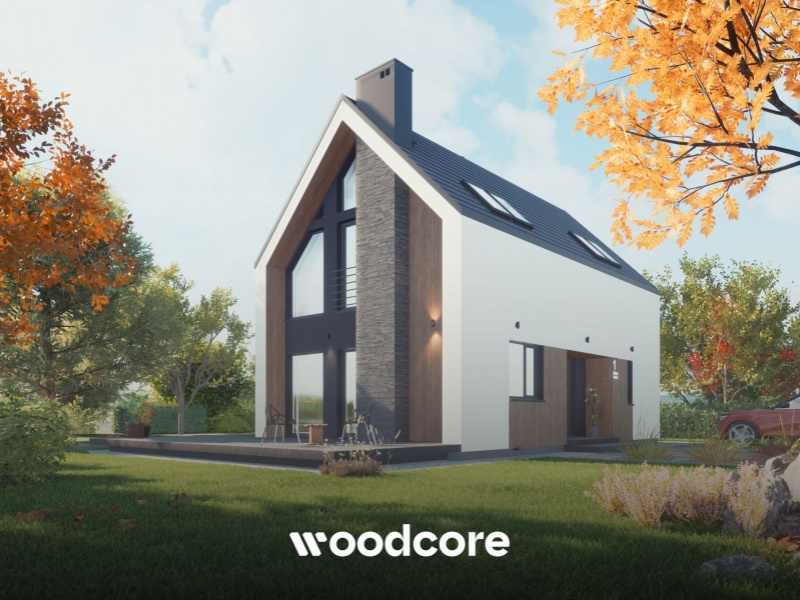 projekt woodcore Tatrzański 02