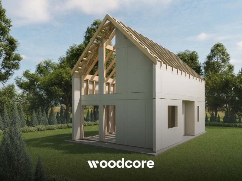projekt woodcore Tatrzański 02