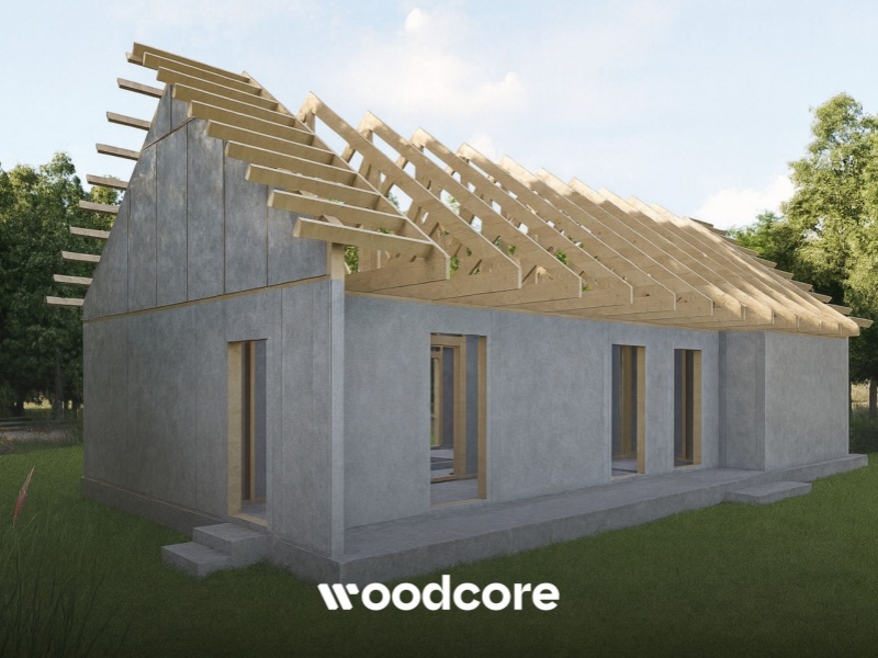 projekt woodcore Woliński 01