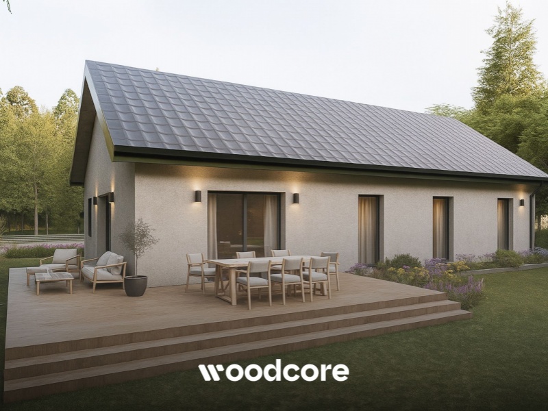 projekt woodcore Woliński 01