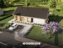 Projekt Woodcore Ojcowski 05_L - 2
