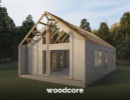 Projekt Woodcore Pieniński 01 - 3