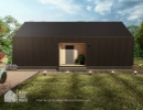 Projekt Woodcore Pieniński 02 - 3