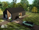 Projekt Woodcore Pieniński 02 - 1