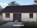 Projekt Woodcore Słowiński 01 - 2