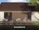 Projekt Woodcore Słowiński 01 - 1