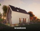 Projekt Woodcore Tatrzański 02 - 4