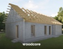 Projekt Woodcore Woliński 01 - 2