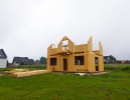 Realizacja: Dom jednorodzinny w technologii szkieletowej Woodcore zdjęcie nr 3