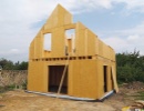 Realizacja: Dom jednorodzinny w technologii szkieletowej Woodcore zdjęcie nr 1