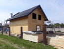 Realizacja: Dom jednorodzinny w technologii szkieletowej Woodcore zdjęcie nr 2