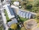 Realizacja: Osiedle domów jednorodzinnych Domy na Pszennej  w technologii szkieletowej Woodcore zdjęcie nr 5