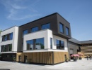 Realizacja: Budynek biurowy firmy Wood Core House w technologii szkieletowej Woodcore zdjęcie nr 13
