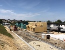 Realizacja: Osiedle domów jednorodzinnych Nowy Paryż w technologii szkieletowej Woodcore zdjęcie nr 1