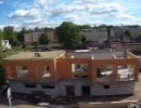 Realizacja: Budynek biurowy firmy Wood Core House w technologii szkieletowej Woodcore zdjęcie nr 12