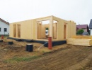 Realizacja: Dom jednorodzinny w technologii szkieletowej Woodcore zdjęcie nr 3