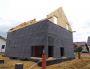 Realizacja: Dom jednorodzinny w technologii szkieletowej Woodcore zdjęcie nr 2