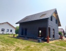 Realizacja: Dom jednorodzinny w technologii szkieletowej Woodcore zdjęcie nr 1