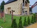 Realizacja: Dom jednorodzinny wg projektu Tatrzański_02 w technologii szkieletowej Woodcore zdjęcie nr 3