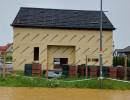 Realizacja: Dom jednorodzinny wg projektu Tatrzański_02 w technologii szkieletowej Woodcore zdjęcie nr 1