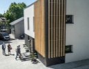 Realizacja: Budynek biurowy firmy Wood Core House w technologii szkieletowej Woodcore zdjęcie nr 1